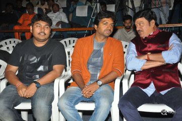 Raja The Great Movie Trailer Launch